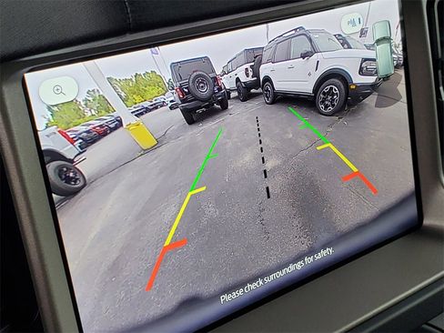 New 2025 Ford Bronco Outer Banks image 21