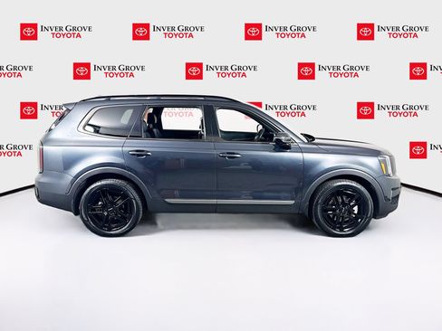Used 2023 Kia Telluride SX X-Line AWD/4WD image 4