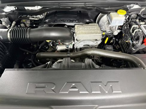 Used 2023 RAM 1500 Laramie AWD/4WD image 36