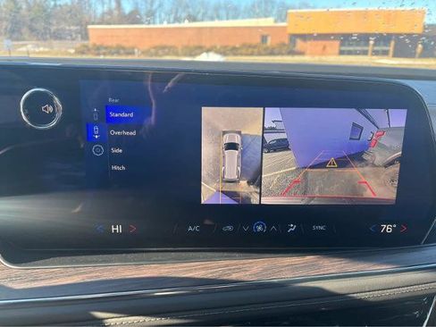 New 2025 Chevrolet Tahoe LS image 17