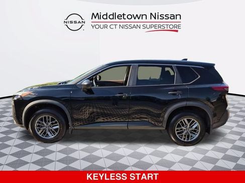 Certified 2023 Nissan Rogue S AWD/4WD image 7