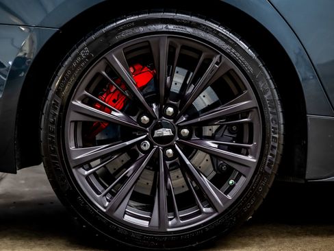 Used 2022 Cadillac CT5 V Blackwing w/ Parking Package image 37