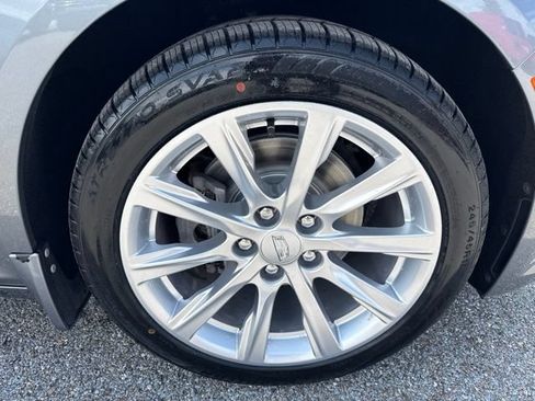 Used 2020 Cadillac CT5 Luxury w/ Sun And Sound Package AWD/4WD image 10