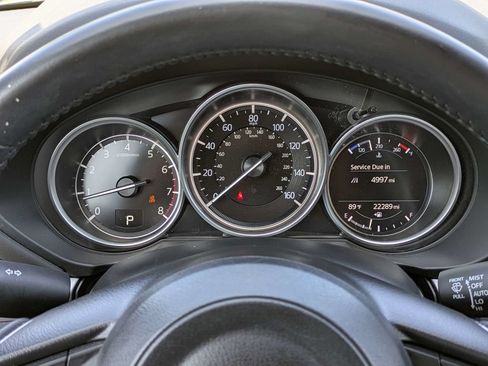 Certified 2023 MAZDA CX-5 AWD 2.5 S image 30