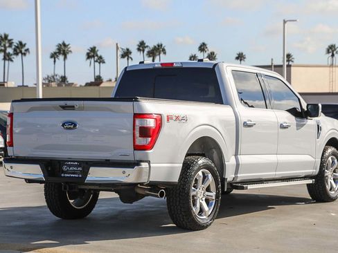 Used 2022 Ford F150 Lariat w/ Max Trailer Tow Package image 7