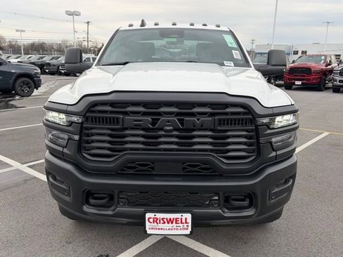 New 2026 RAM 2500 Tradesman w/ Commercial Features Package AWD/4WD image 10
