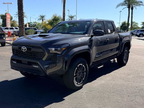 New 2026 Toyota Tacoma TRD Sport image 2
