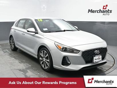 Used 2018 Hyundai Elantra GT