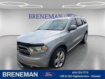 Used 2014 Dodge Durango Limited w/ Premium Group