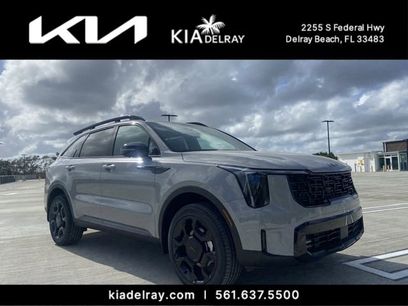 New 2026 Kia Sorento SX Prestige