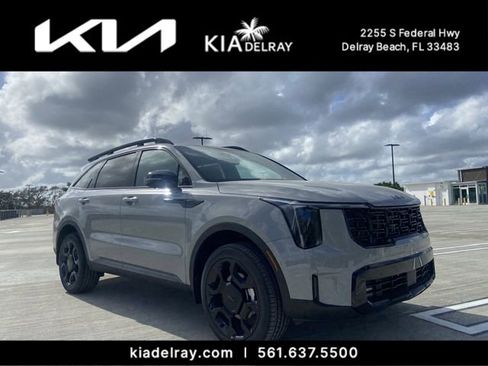 New 2026 Kia Sorento SX Prestige image 1