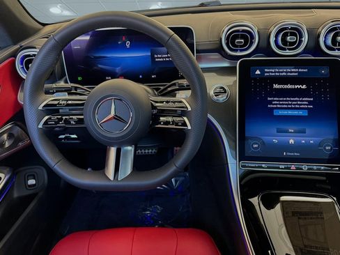 New 2024 Mercedes-Benz CLE 300 4MATIC Coupe image 16