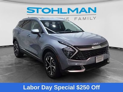 Used 2023 Kia Sportage EX
