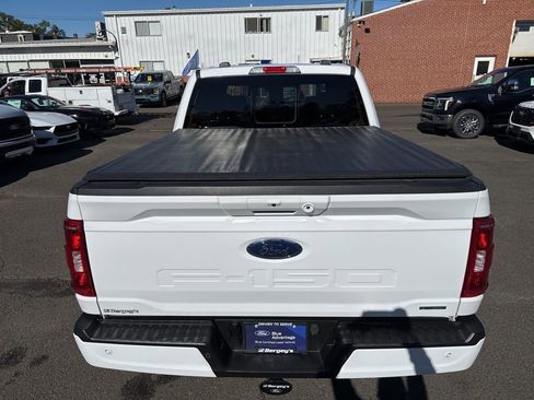 Certified 2023 Ford F150 XLT w/ Equipment Group 302A High image 12