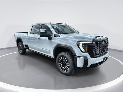 New 2026 GMC Sierra 2500 Denali Ultimate w/ Max Trailering Package