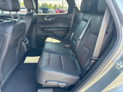 Used 2024 Chevrolet Blazer RS w/ Driver Confidence II Package FWD image 30