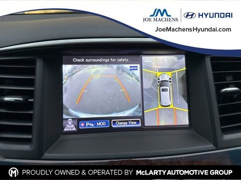 Used 2015 INFINITI QX60 Base w/ Deluxe Touring Package image 12