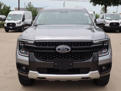 Certified 2024 Ford Ranger Lariat w/ FX4 Off-Road Package AWD/4WD image 9