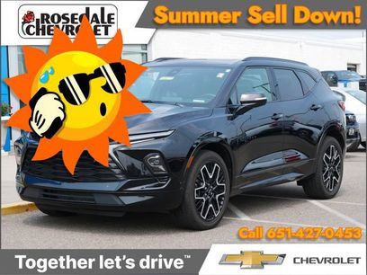 Used 2023 Chevrolet Blazer RS w/ Driver Confidence II Package