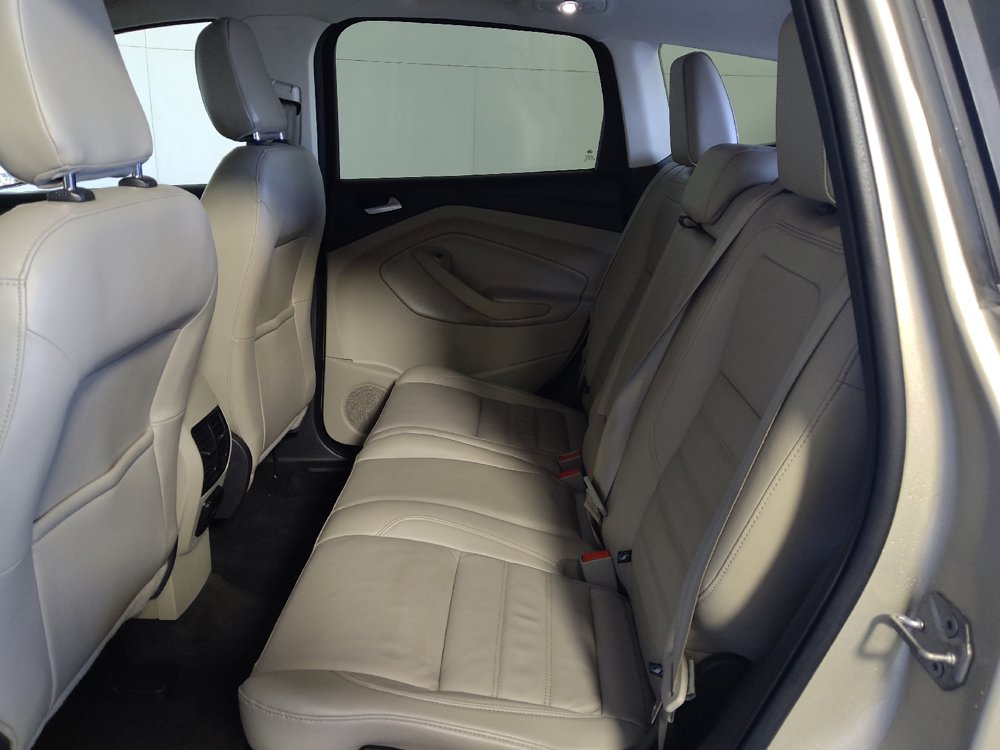 Used 2018 Ford Escape Titanium w/ Ford Safe & Smart Package AWD/4WD image 18