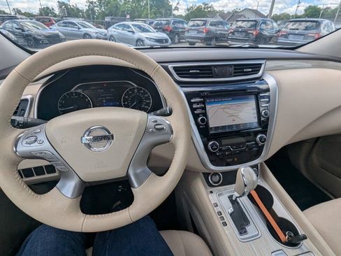 Used 2016 Nissan Murano SV w/ Cargo Package FWD image 40