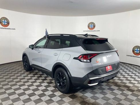 Certified 2024 Kia Sportage X-Pro image 22