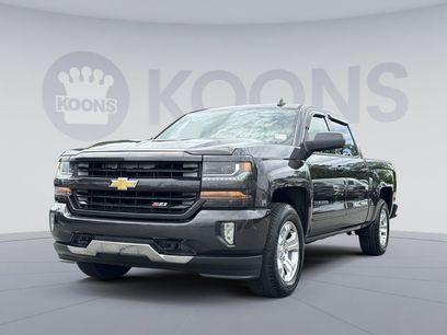 Used 2016 Chevrolet Silverado 1500 LT w/ All Star Edition