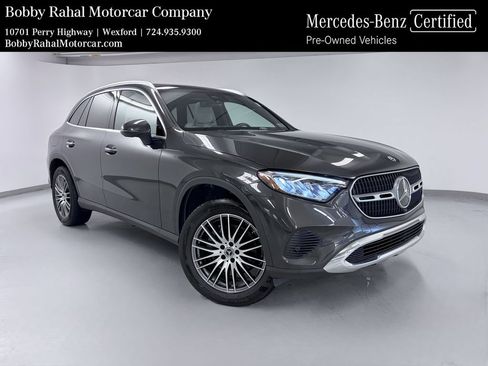 Certified 2026 Mercedes-Benz GLC 300 4MATIC image 1