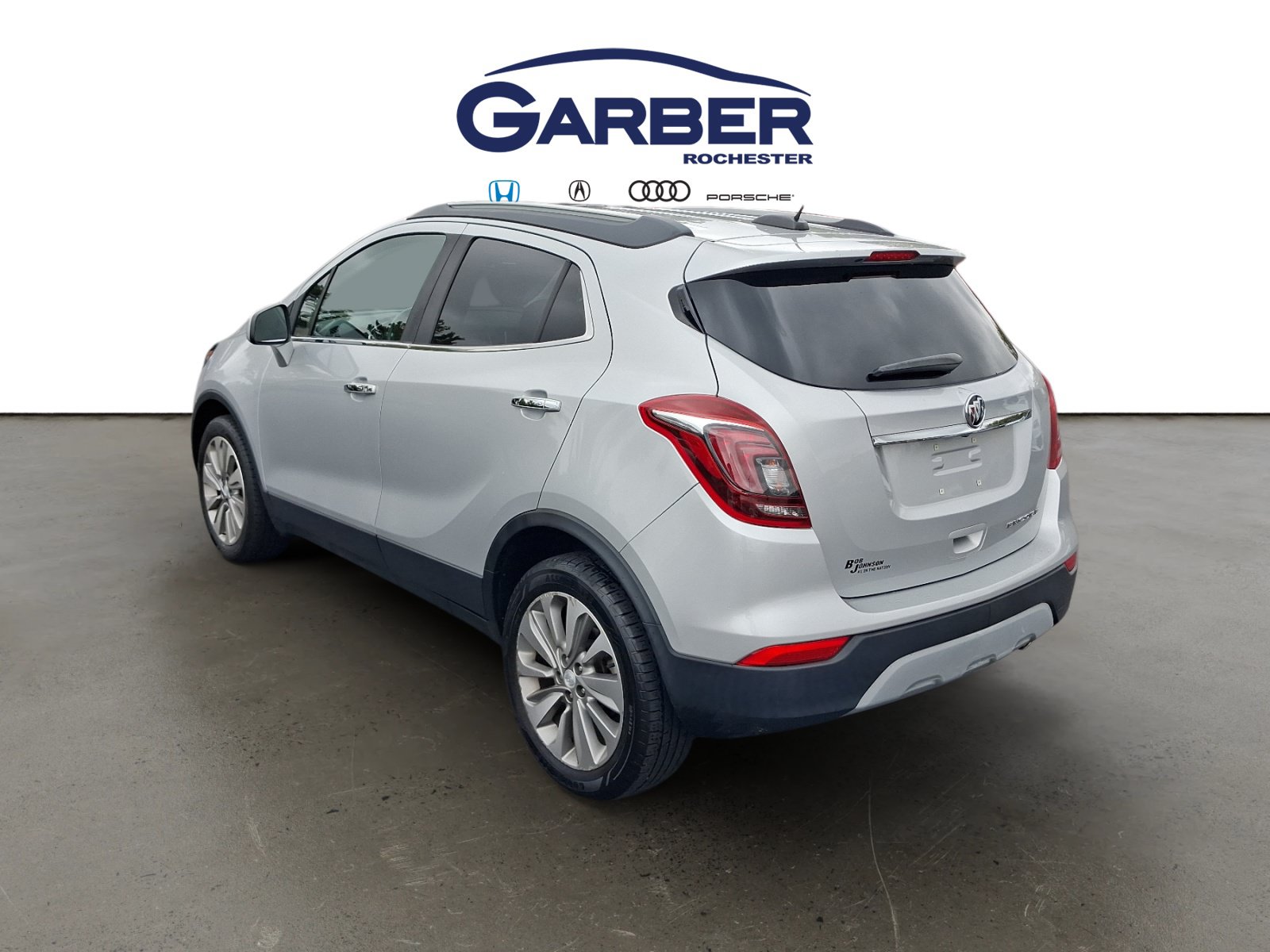Used 2020 Buick Encore Preferred w/ Safety Package FWD image 3