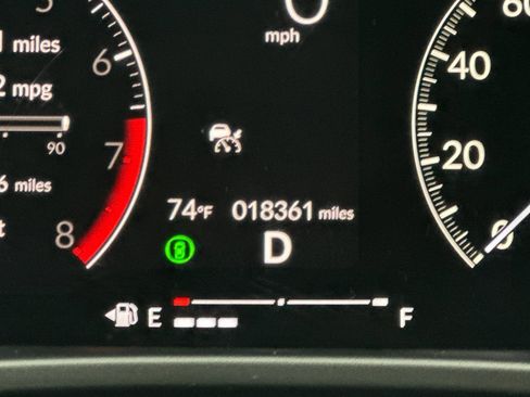 Certified 2025 Honda Civic LX image 24