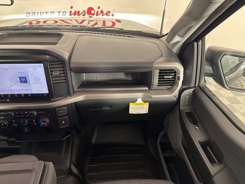 New 2025 Ford F150 XL w/ Equipment Group 103A High image 14