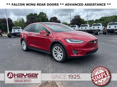 Used 2021 Tesla Model X Long Range