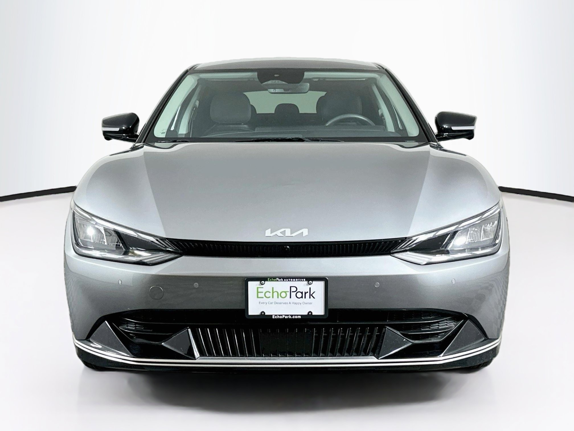 Used 2024 Kia EV6 Wind w/ Wind Technology Package RWD image 2