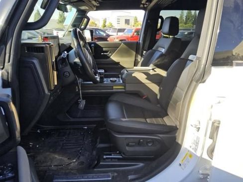 Used 2024 GMC Hummer EV 3X w/ LPO, Illumination Package AWD/4WD image 6