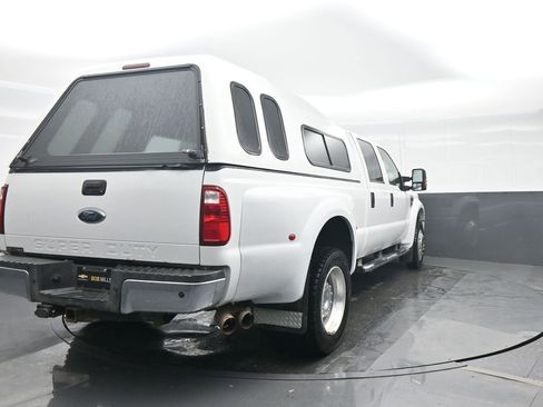 Used 2008 Ford F450 XLT image 6