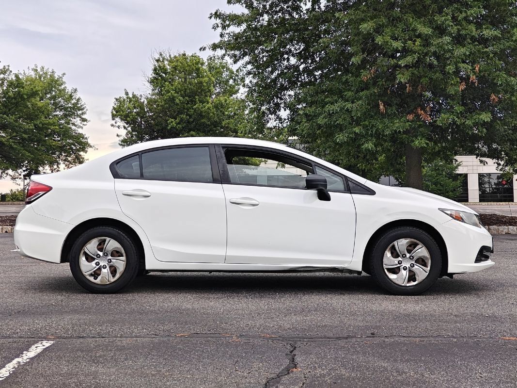 Used 2014 Honda Civic LX image 14