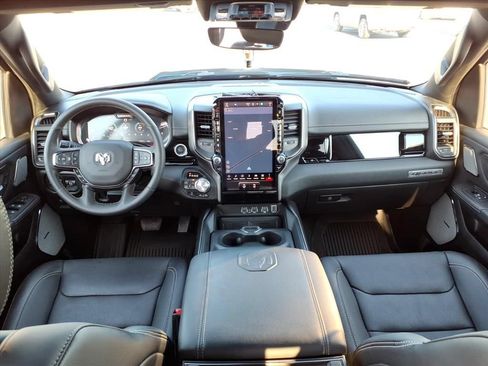 Used 2025 RAM 1500 Rebel w/ Rebel Level 2 Equipment Group AWD/4WD image 27