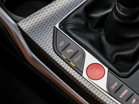 Used 2023 BMW M3 w/ Executive Package RWD image 67