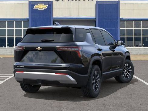 New 2025 Chevrolet Equinox LT image 4