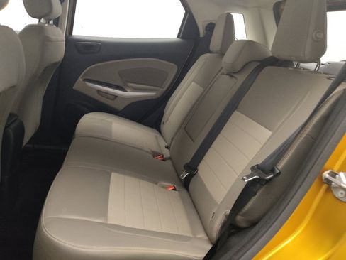 Used 2021 Ford EcoSport S FWD image 18