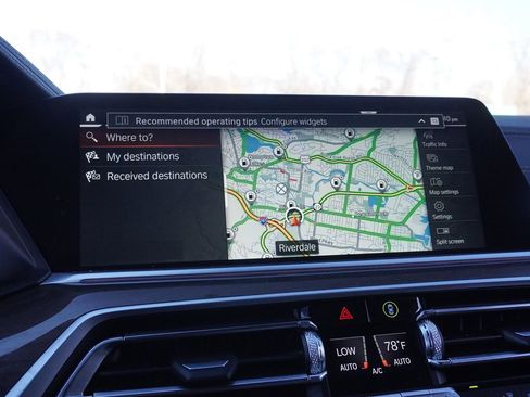 Used 2023 BMW X6 xDrive40i w/ M Sport Package image 44