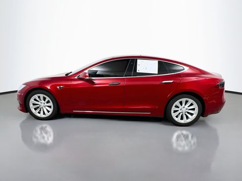Used 2018 Tesla Model S 75D AWD/4WD image 9