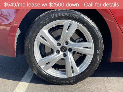 Used 2025 Audi A5 2.0T Premium Plus AWD/4WD image 9
