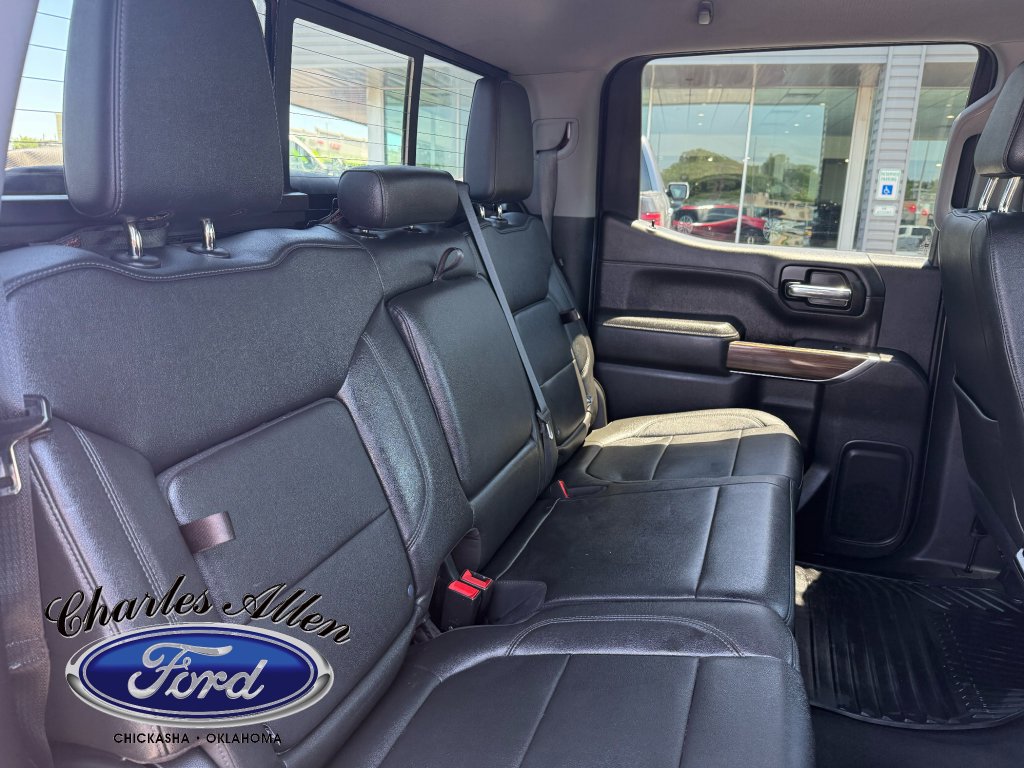Used 2022 Chevrolet Silverado 1500 RST w/ Convenience Package II AWD/4WD image 15
