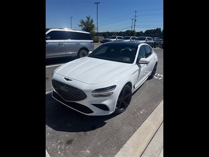 Used 2026 Genesis G70 3.3T Sport Prestige