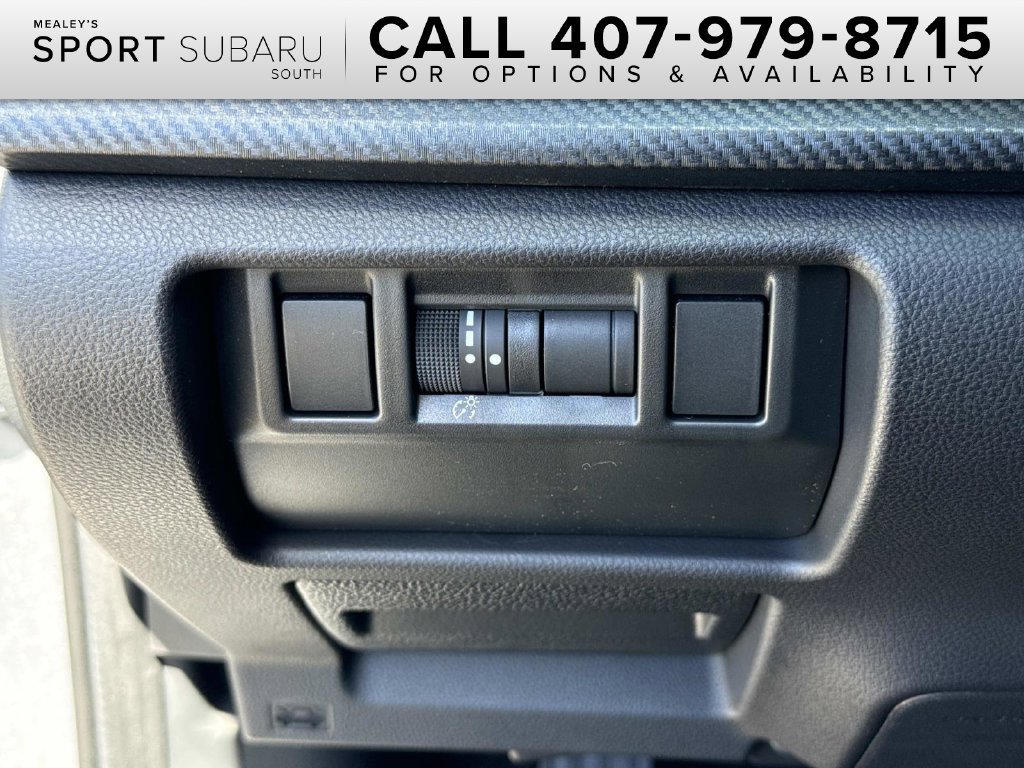 New 2026 Subaru Crosstrek 2.5i Limited AWD/4WD image 45