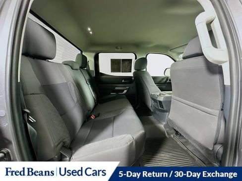 Used 2023 Toyota Tundra SR5 w/ SR5 Convenience Package AWD/4WD image 32
