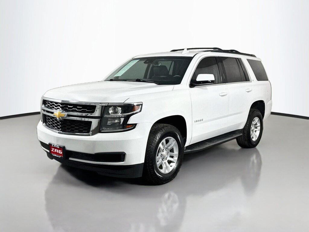 Used 2020 Chevrolet Tahoe LT AWD/4WD image 1