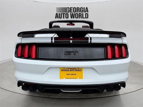 Used 2015 Ford Mustang GT Premium image 11