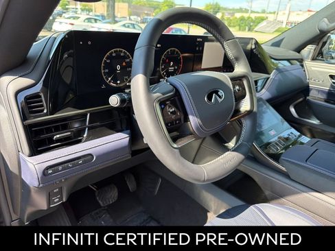 Certified 2026 INFINITI QX80 4WD image 19